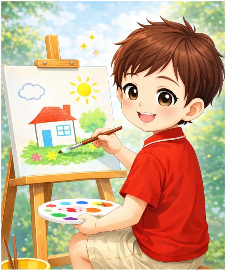 Trang 13 – Trang cuối: hotline 084 608 6688, website sunnylandkindergarten.com.vn và địa chỉ cơ sở Bà Rịa